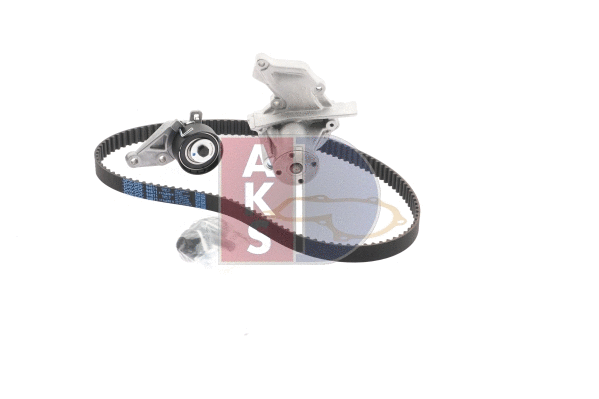 Water Pump & Timing Belt Kit