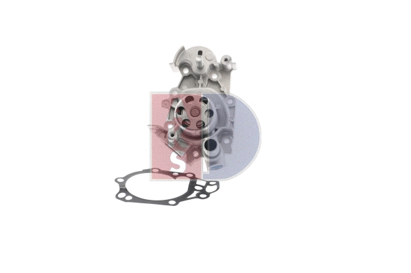 Water Pump, engine cooling