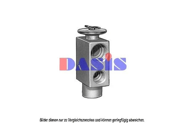 Expansion Valve, air conditioning (840067N)