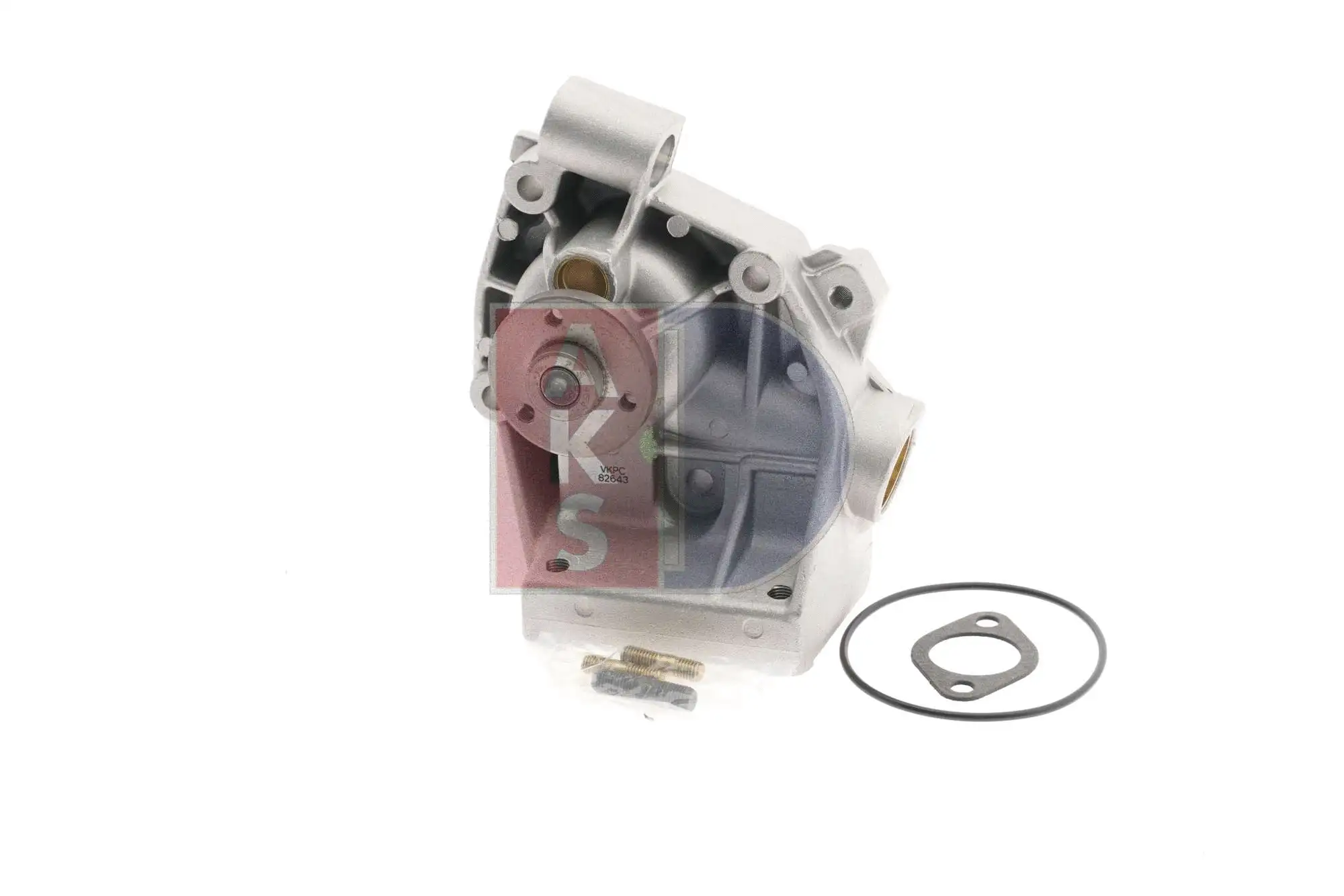 Water Pump, engine cooling (570597N)