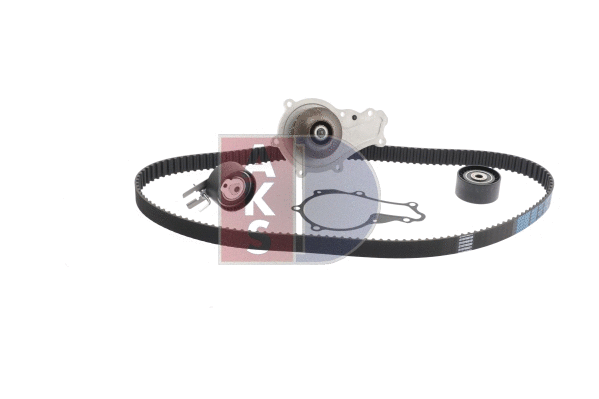 Water Pump & Timing Belt Kit