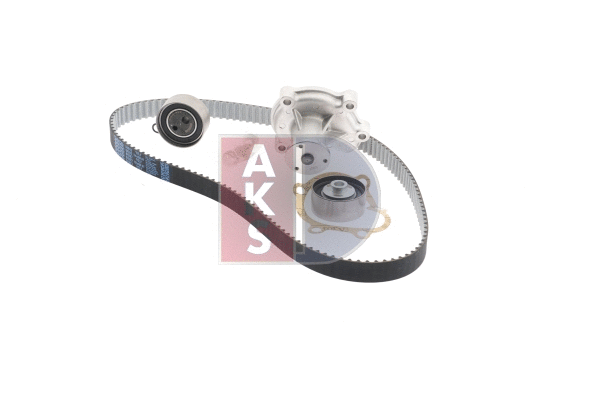 Water Pump & Timing Belt Kit