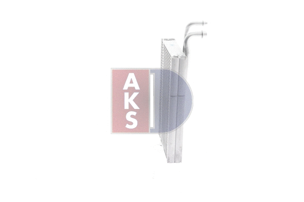 Evaporator, air conditioning