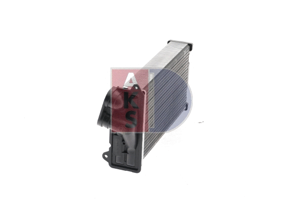 Heat Exchanger, interior heating