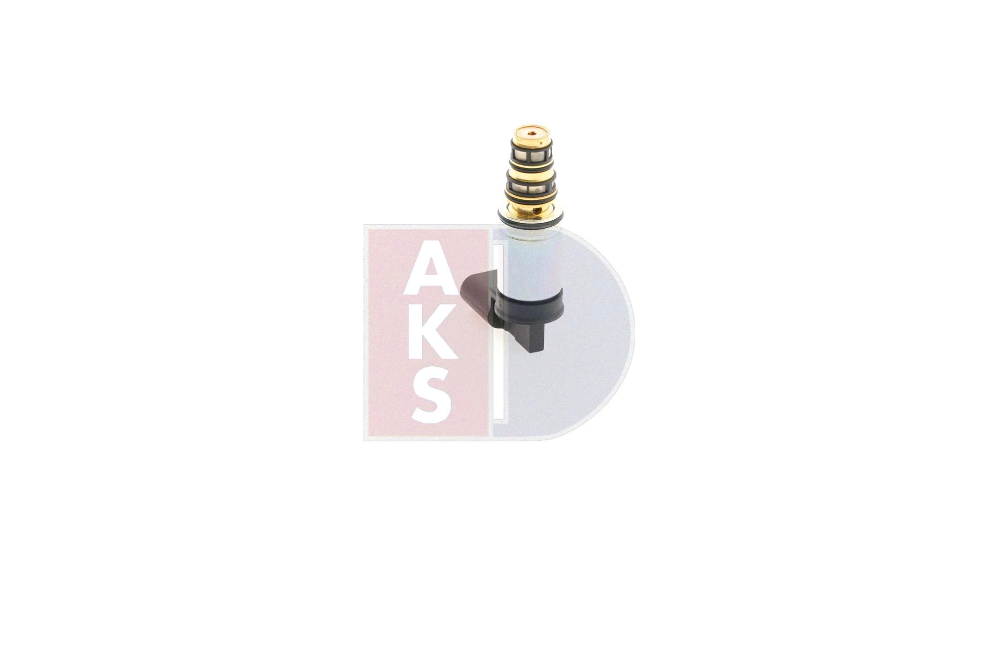 Control Valve, air conditioning compressor