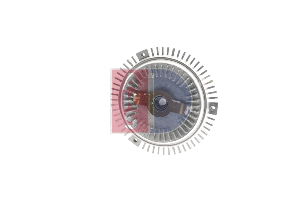 Clutch, radiator fan