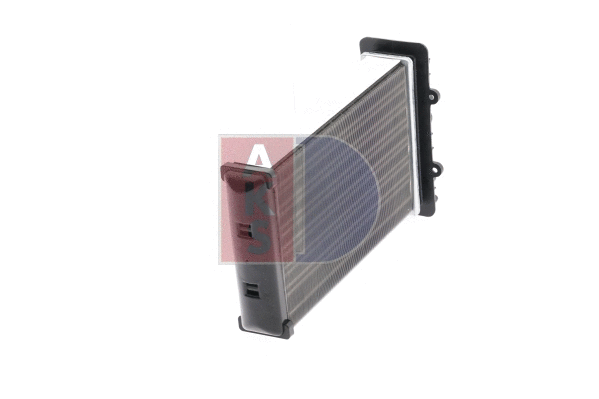 Heat Exchanger, interior heating