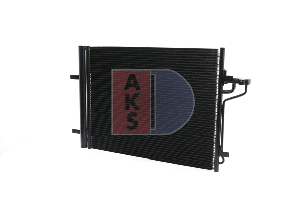 Condenser, air conditioning