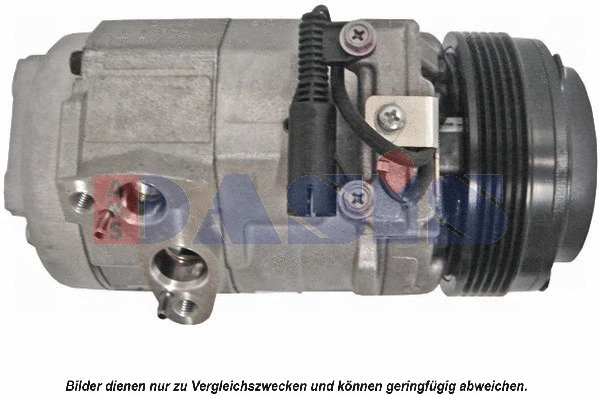 Compressor, air conditioning (850290N)