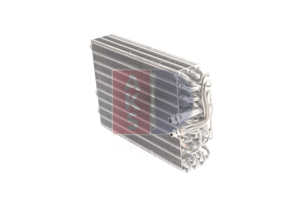 Evaporator, air conditioning