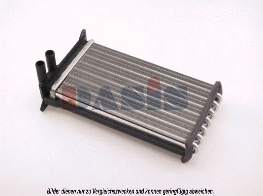 Heat Exchanger, interior heating (339070N)