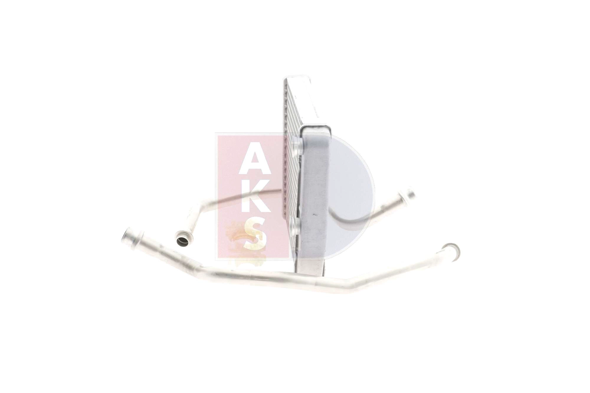 Heat Exchanger, interior heating