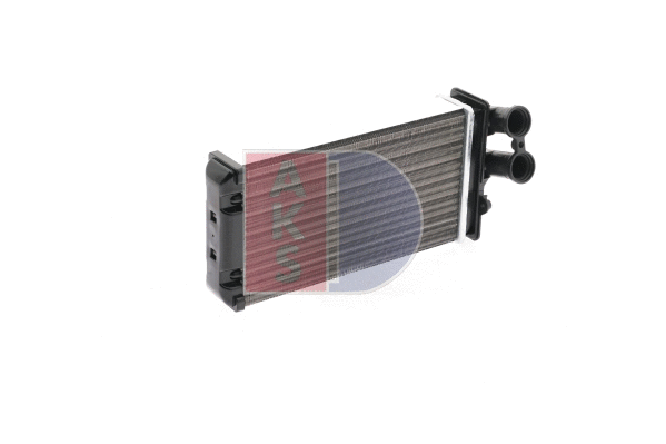 Heat Exchanger, interior heating