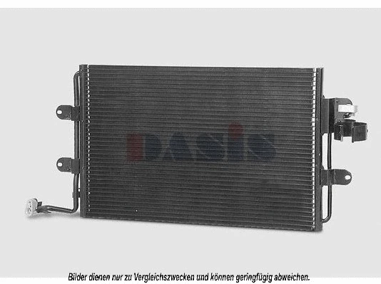 Condenser, air conditioning (042210N)