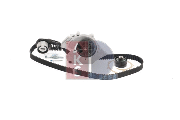 Water Pump & Timing Belt Kit