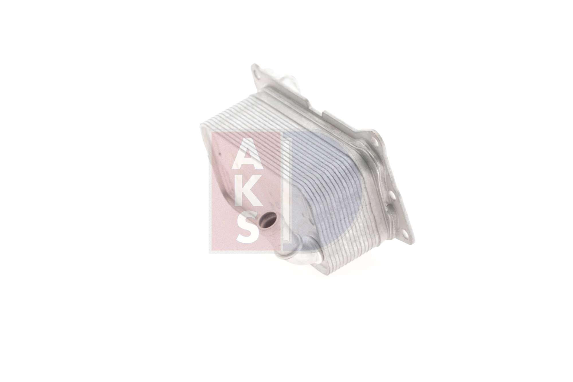 Oil Cooler, engine oil