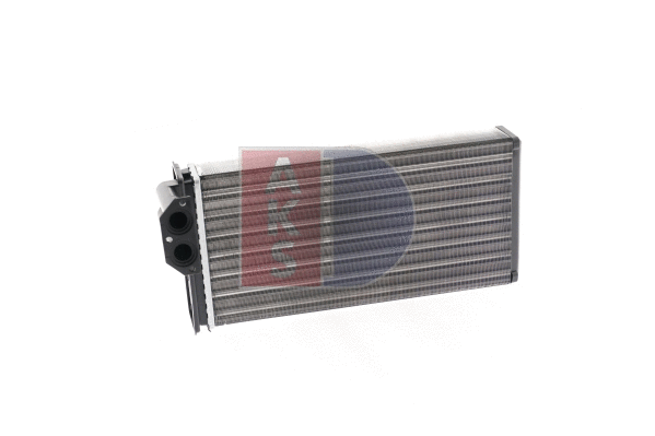 Heat Exchanger, interior heating