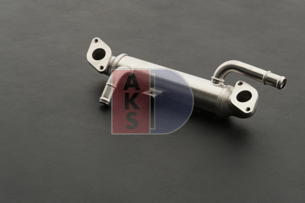 Cooler, exhaust gas recirculation