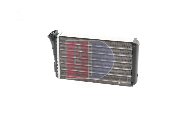 Heat Exchanger, interior heating