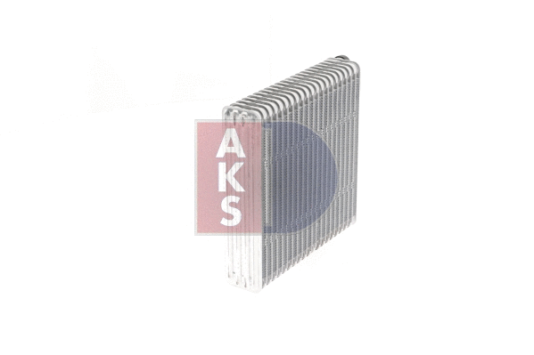 Evaporator, air conditioning