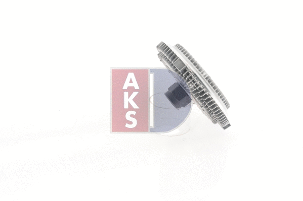 Clutch, radiator fan