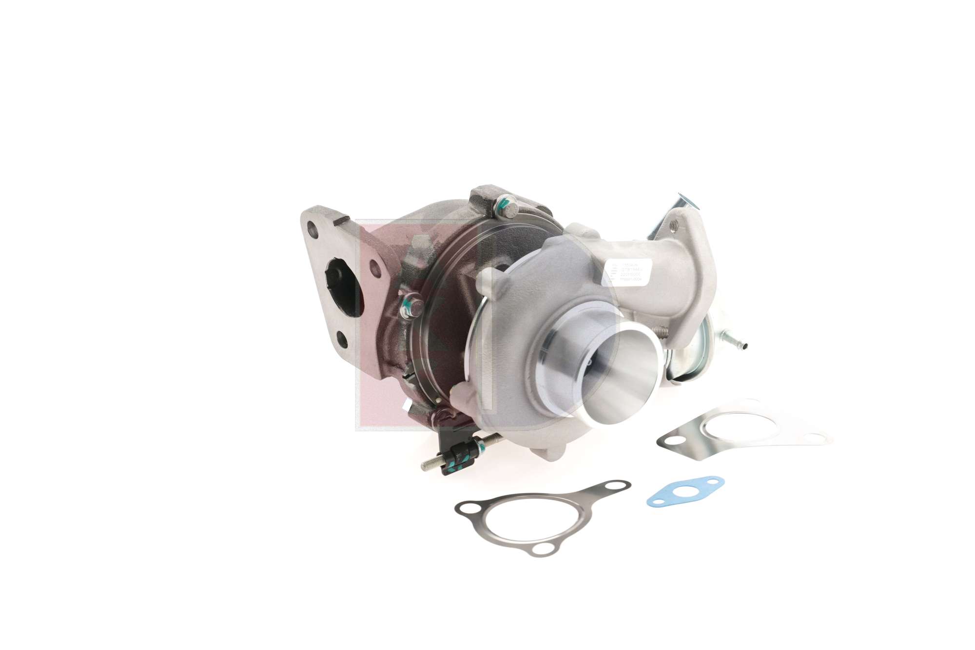 Charger, charging (supercharged/turbocharged)