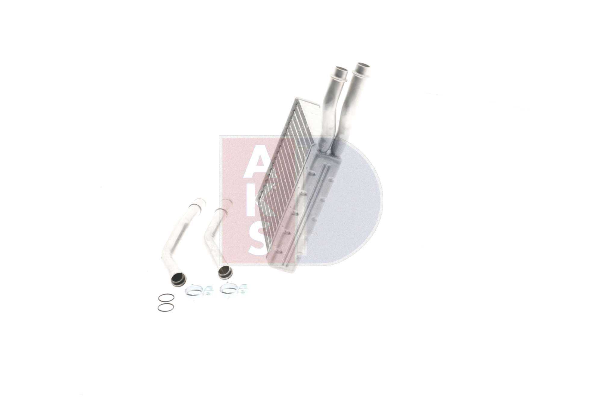 Heat Exchanger, interior heating