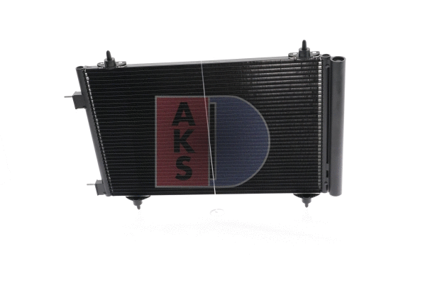 Condenser, air conditioning