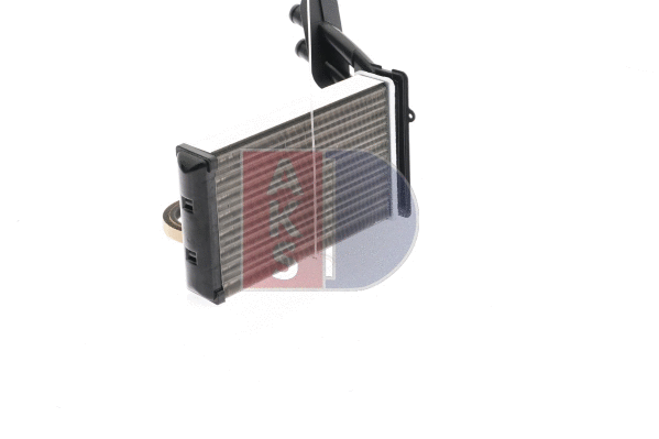 Heat Exchanger, interior heating