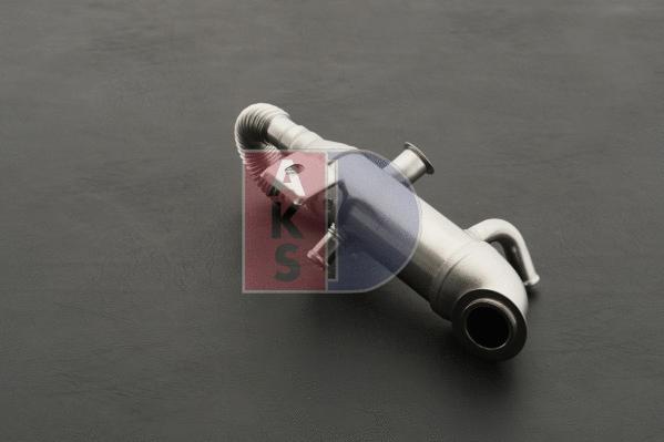 Cooler, exhaust gas recirculation