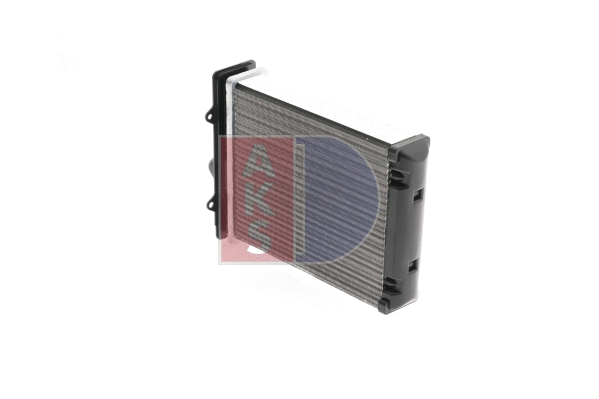 Heat Exchanger, interior heating