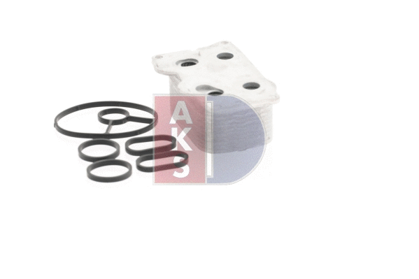 Oil Cooler, engine oil