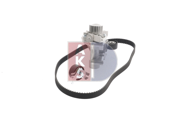 Water Pump & Timing Belt Kit
