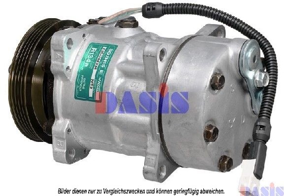 Compressor, air conditioning (850453N)