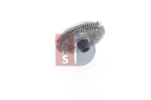 Clutch, radiator fan