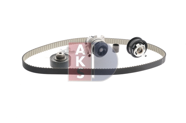 Water Pump & Timing Belt Kit
