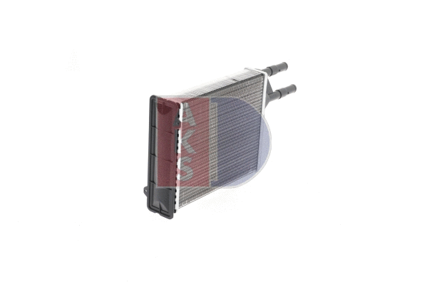 Heat Exchanger, interior heating