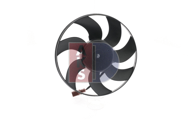 Fan, engine cooling