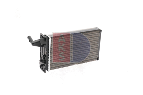 Heat Exchanger, interior heating