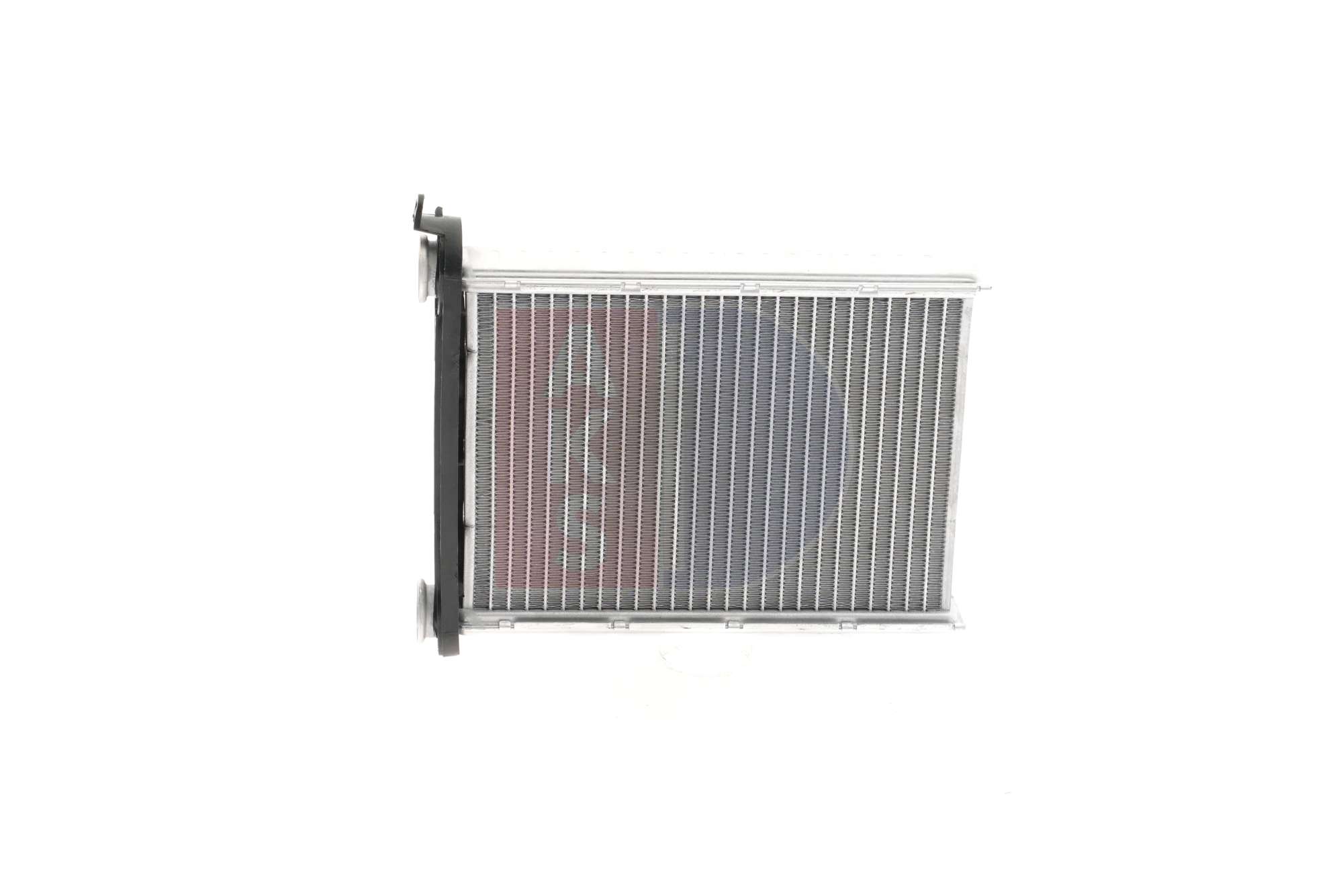 Heat Exchanger, interior heating