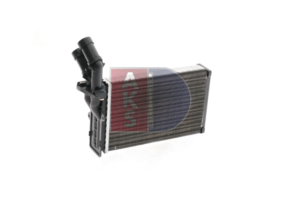 Heat Exchanger, interior heating