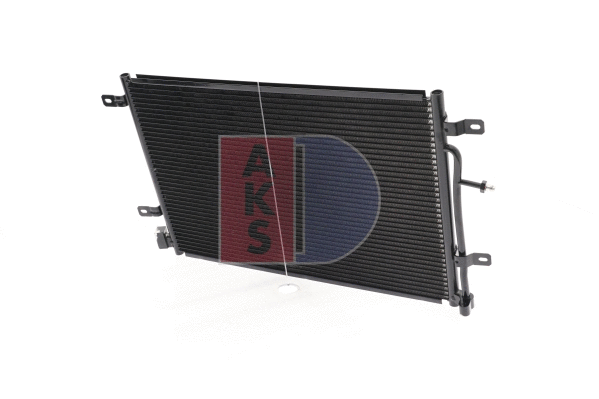 Condenser, air conditioning