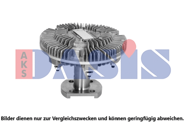 Clutch, radiator fan (298230N)