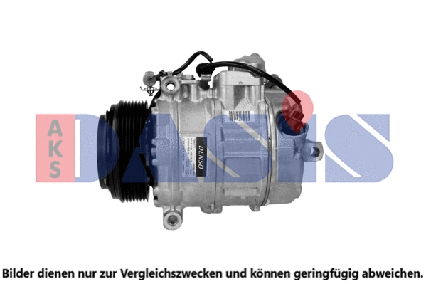 Compressor, air conditioning (852397N)