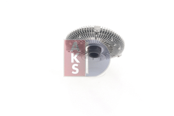 Clutch, radiator fan