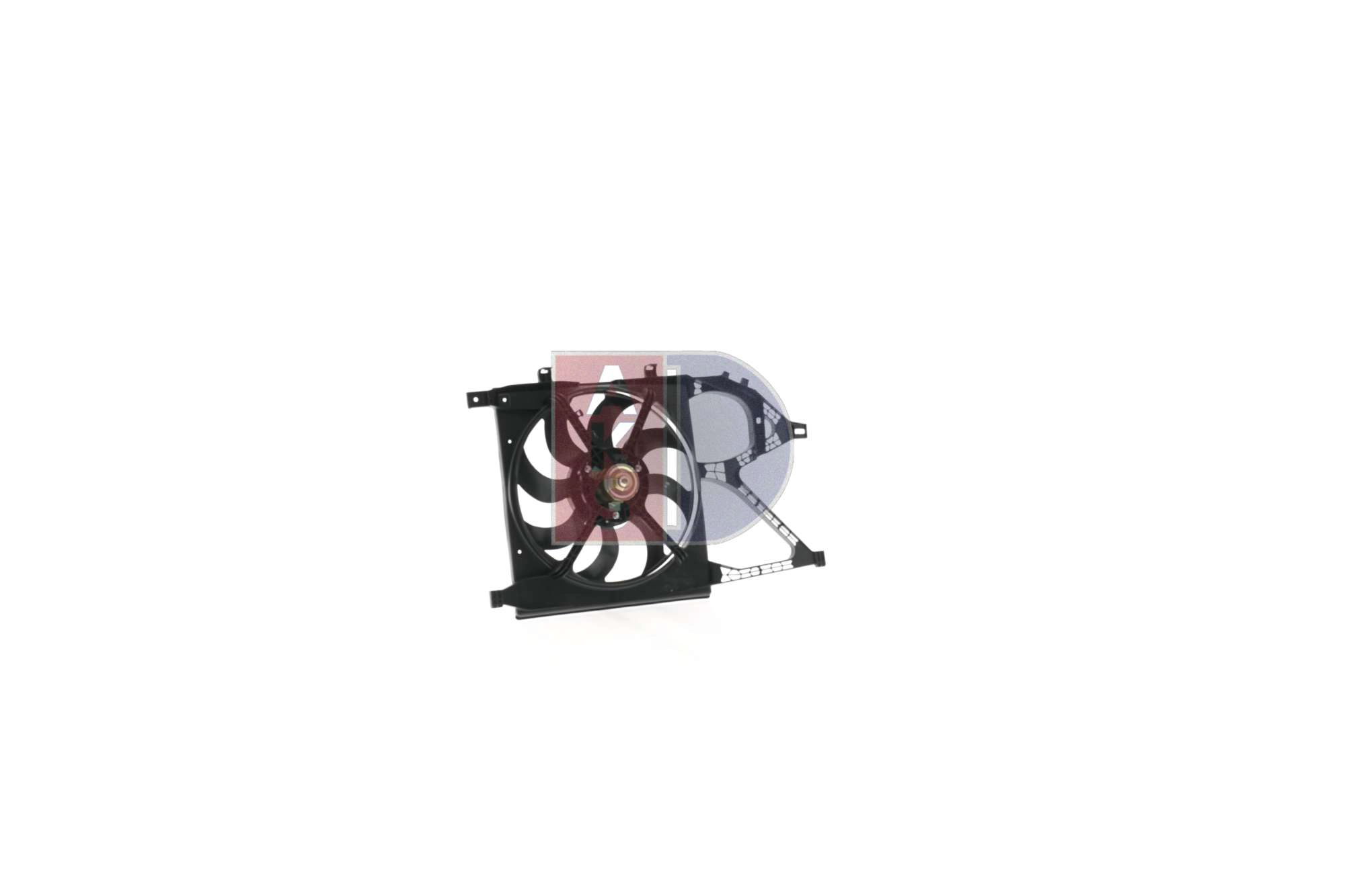 Fan, engine cooling