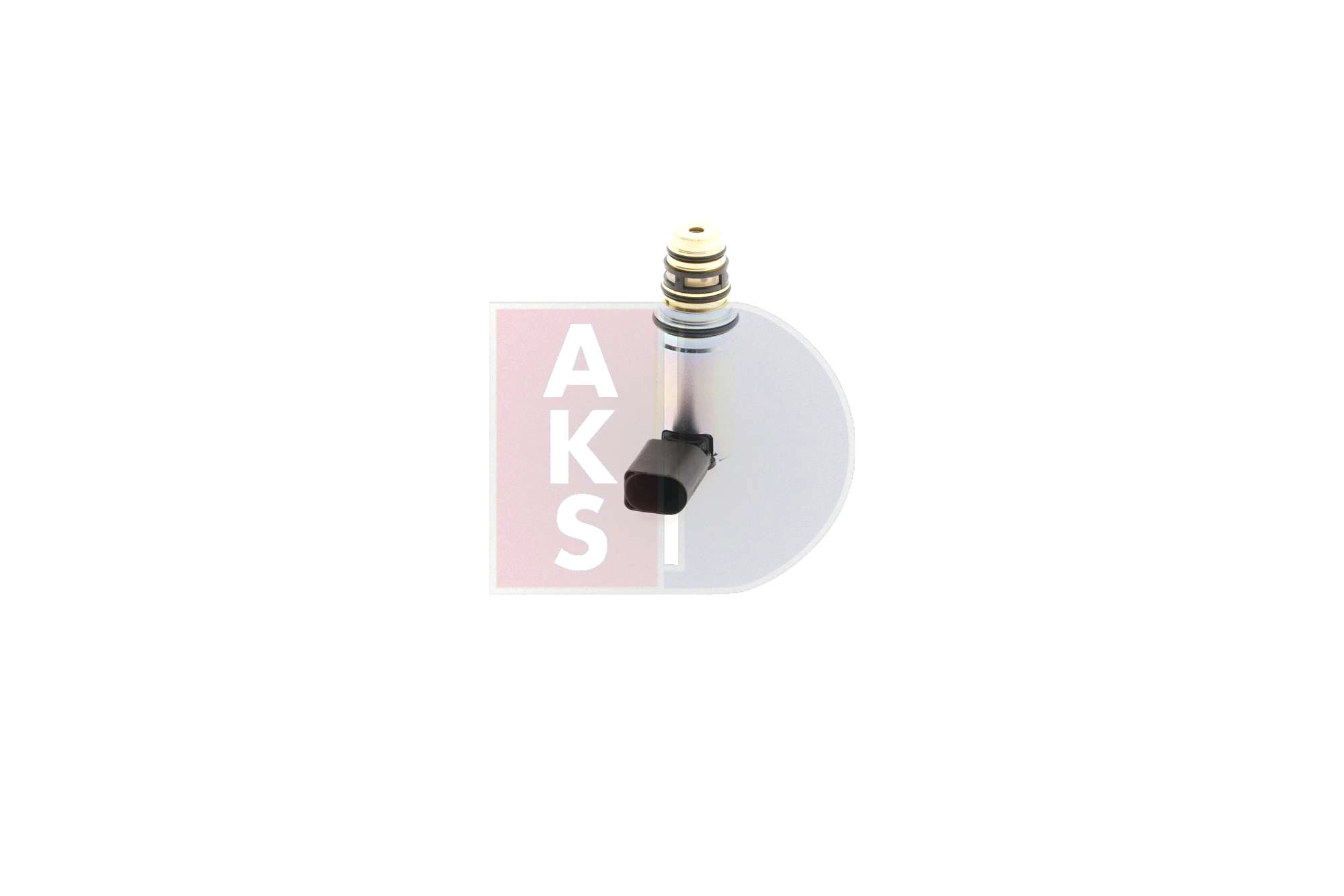 Control Valve, air conditioning compressor
