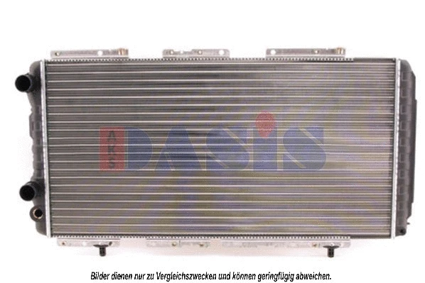 Radiator, engine cooling (060610N)