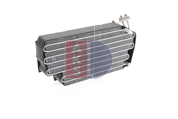 Evaporator, air conditioning