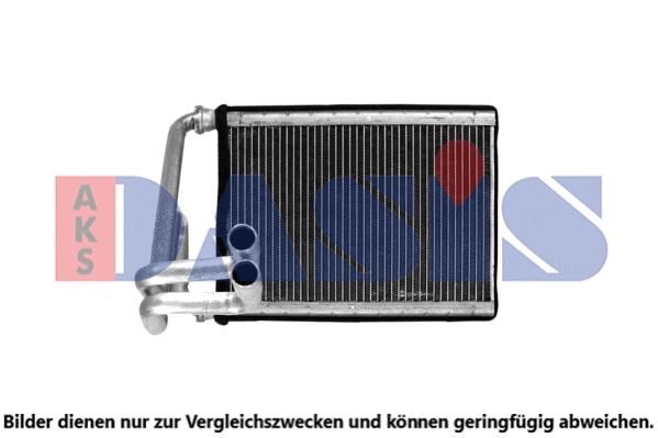 Heat Exchanger, interior heating (519028N)